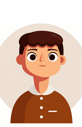 A boy